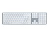 Targus HyperSpace Tastatur Ja Trådløs Nordisk