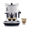 De'Longhi Icona ECO 311.W Kaffemaskine Perlehvid