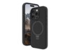 dbramante1928 Iceland Ultra D3O MS Kick Beskyttelsescover Sort Apple iPhone 16 Pro Max