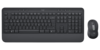 Logitech Signature MK650 Combo for Business Sæt med mus og tastatur Pressestempel Trådløs Nordisk (dansk/finsk/norsk/svensk)