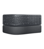 Logitech ERGO K860 Tastatur Trådløs Pan Nordic