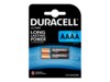 Duracell Ultra AAAA-type Standardbatterier 2