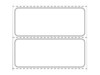 Zebra Z-Perform 1000D Etiketter 50 x 20 mm 3350etikette(r)