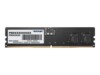 Patriot DDR5 SDRAM 16GB 5200MHz CL42 On-die ECC DIMM 288-PIN