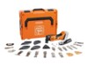 Fein MultiMaster Max Top AS AMM 700 Multicutter 18V Batteri og lader ikke inkluderet