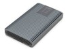 DIGITUS Ekstern Lagringspakning USB-C 3.2 (Gen 2) M.2 NVMe Card