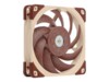 Noctua NF-A12x25 ULN Fan 1-pack Brun Hvid 120 mm