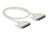 DeLOCK Serielt kabel Beige 50cm