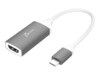 j5create Videoadapter HDMI / USB 14.5cm Grå Hvid