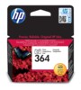 HP 364 Foto-sort 130 sider Blæk (foto) CB317EE