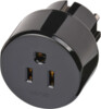 brennenstuhl Travel Adapter Strømforsyningsadapter