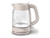 Tefal Morning Glass Elkedel 1.7liter 2kW Transparent
