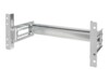DIGITUS Professional Rack skinne adapter Sølv