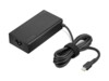Lenovo Strømadapter - AC / USB-C 20V