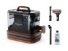 Rowenta Clean It IN5011F0 1,5l Sort, Brun