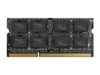 Team Elite DDR3 8GB 1600MHz CL11 Ikke-ECC SO-DIMM 204-PIN