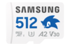 Samsung Pro Plus MB-MD512SA microSDXC UHS-I Memory Card 512GB 180MB/s