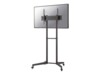 Neomounts by Newstar FL50-540BL1 Vogn med hjul Fladt panel 37'-70'