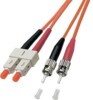 StarTech.com Netværkskabel Fiberoptik 1m