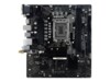 Biostar Z690MX2-E D4 Micro ATX LGA1700 sokkel Intel Z690