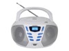 Blaupunkt BB7WH Boombox Hvid