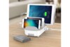 Compulocks 10 Ports USB Charging Dock Station With EU Plug Opladningsstation 5V
