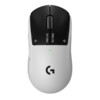 Logitech G PRO X2 SUPERSTRIKE Optisk Trådløs/kablet Sort