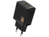 Dudao A26EU 20W GaN Charger Black