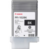 Canon PFI 102 BK Sort Blækbeholder 0895B001