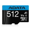 ADATA Premier UHS-I microSDXC UHS-I Memory Card 512GB 100MB/s