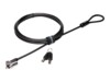 Kensington MicroSaver 2.0 Keyed Laptop Lock - Supervisor Sikkerhedskabelslås