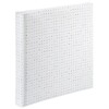 Hama Jumbo Graphic Squares 30x30 80 weiße Seiten 7234