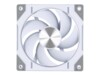 Phanteks D30-120 D-RGB Regular Fan 1-pack Hvid 120 mm