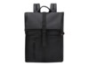 dbramante1928 Rygsæk til notebook 16' Genanvendte plastmaterialer ICON Sort