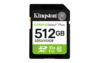 Kingston Canvas Select Plus SDXC UHS-I Memory Card 512GB 150MB/s