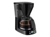 Melitta EasyTimer Kaffemaskine Sort