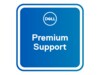 Dell Upgrade from 3Y Basic Onsite to 3Y Premium Support Support opgradering 3år