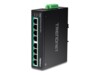 TRENDnet TI-PE80 Switch 8-porte 10/100 PoE+