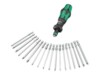 Wera Kraftform Kompakt Turbo Screwdriver handle
