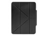 STM Beskyttelsescover Sort Transparent Apple 10.9-inch iPad (10. generation)