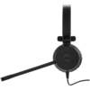 Jabra Evolve 30 II MS Mono Kablet Høretelefoner Sort