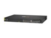 HPE Aruba 6100 24G Class4 PoE 4SFP+ Switch 28-porte 10 Gigabit Ethernet PoE+