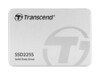 Transcend Solid state-drev SSD225S 2TB 2.5' SATA-600