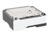 Lexmark Mediebakke / føder 550ark