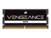 CORSAIR Vengeance DDR5 16GB 4800MHz CL40 SO-DIMM 262-PIN