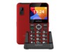 TelForceOne Myphone Halo 3 2.31' 32MB Rød