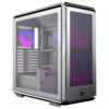 Cooler Master MasterFrame 600 Mesh Tower SSI CEB Ingen Sølv
