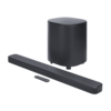 JBL Bar 500MK2 5.1-kanal Soundbar Sort