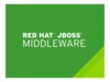 Red Hat JBoss Data Virtualization 4 kerner 3 år