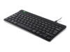 R-Go Compact Break Tastatur Kabling Belgisk